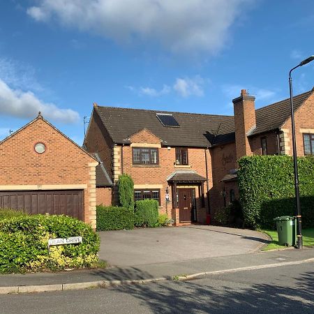 Ayuda House Hotell Altrincham Exteriör bild