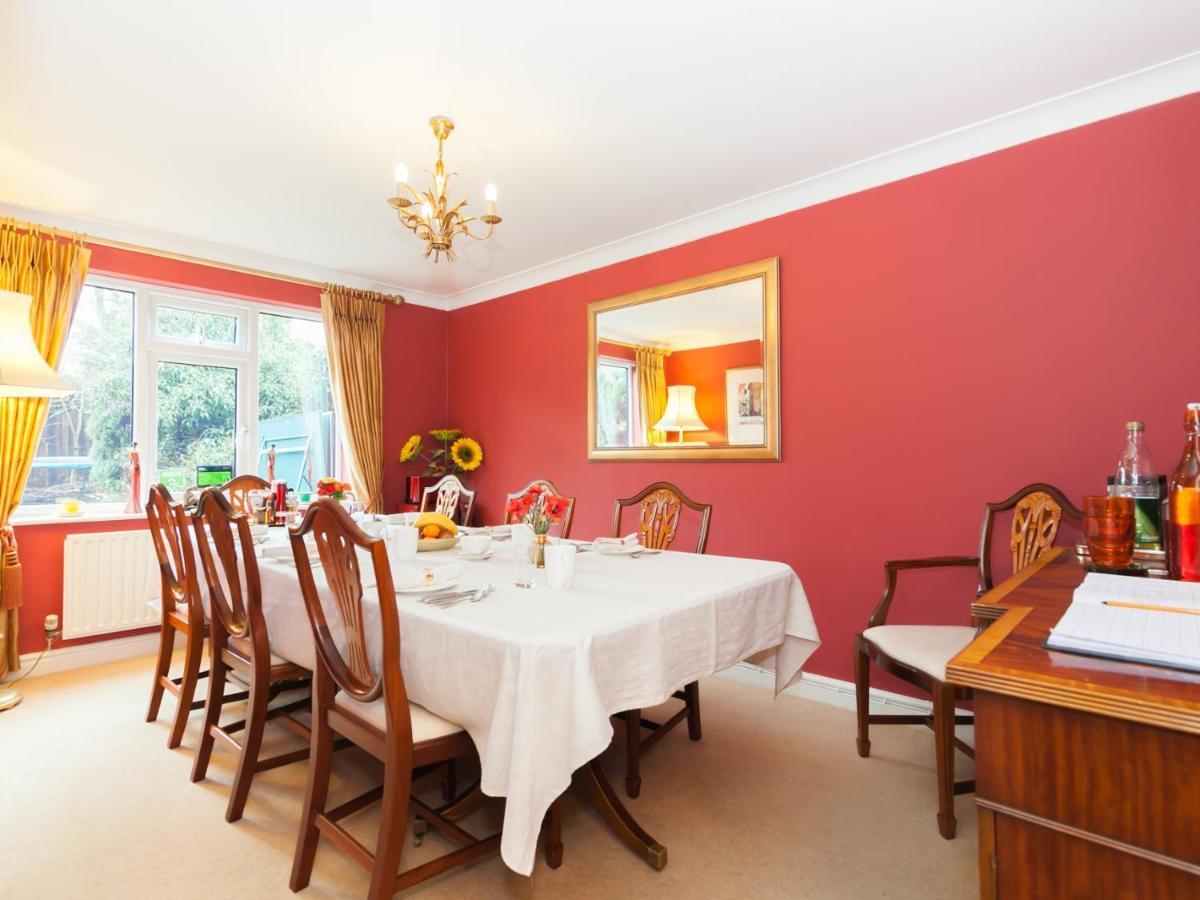 Ayuda House Hotell Altrincham Exteriör bild