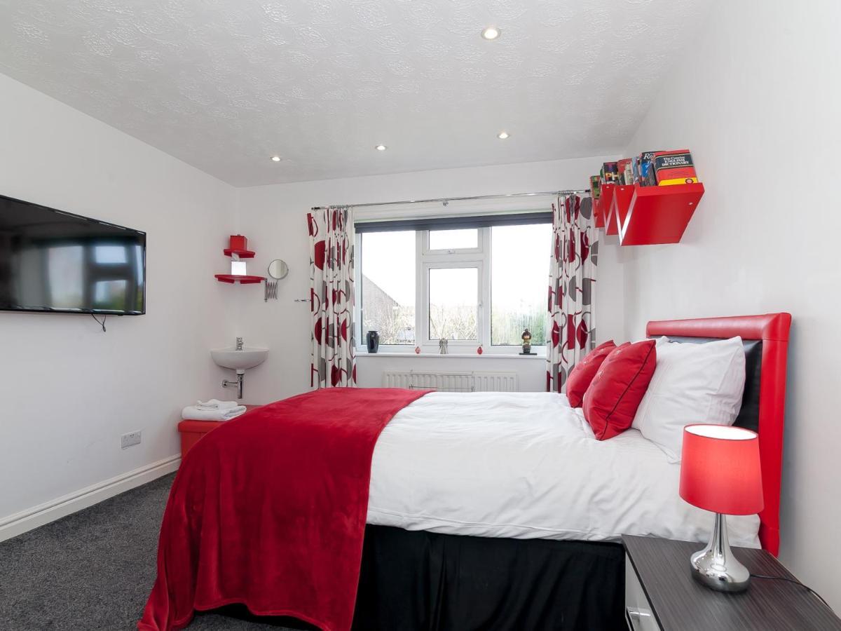 Ayuda House Hotell Altrincham Exteriör bild