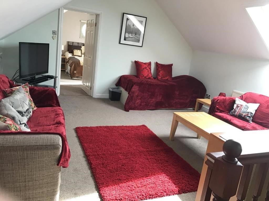 Ayuda House Hotell Altrincham Exteriör bild
