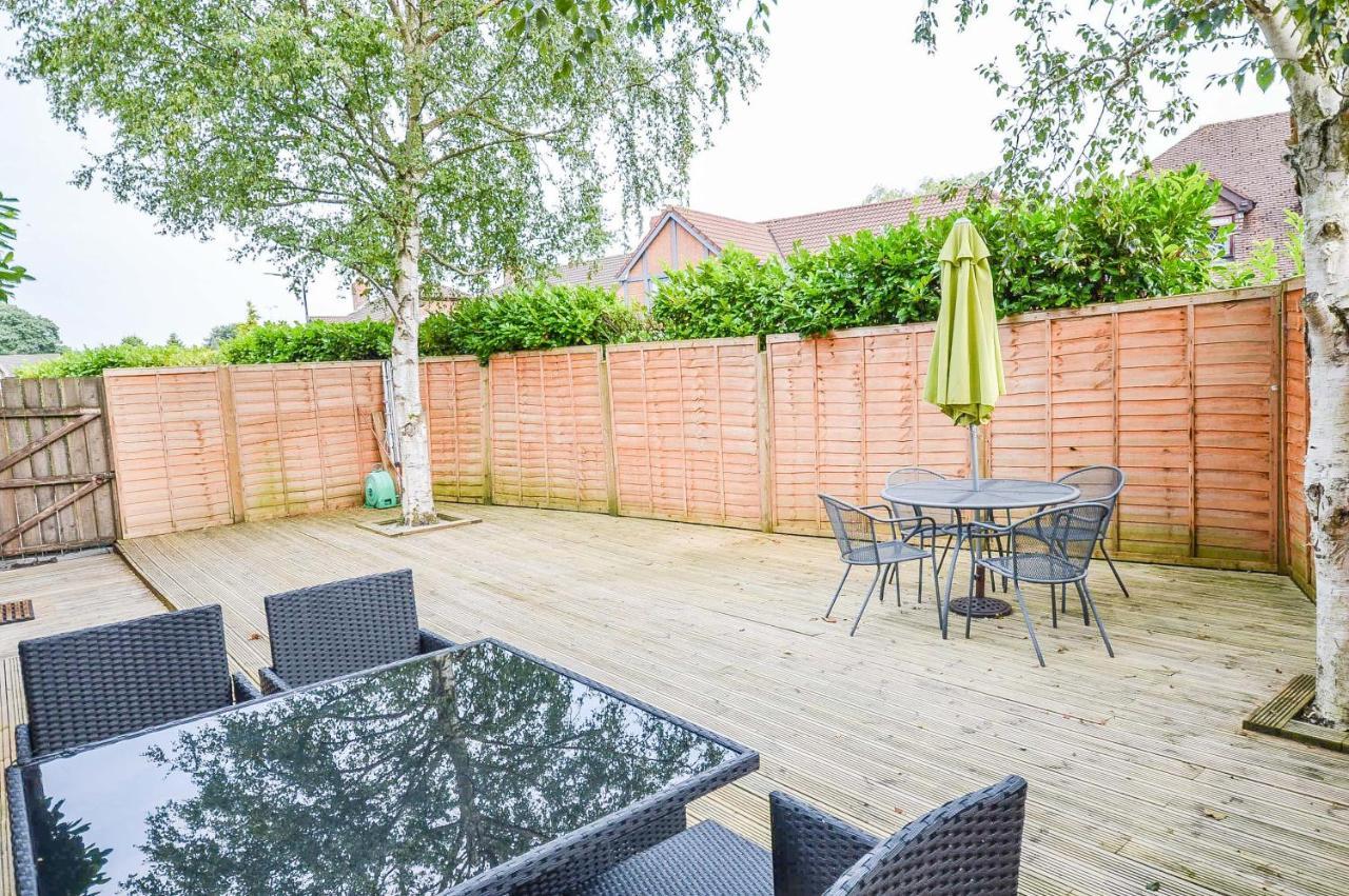 Ayuda House Hotell Altrincham Exteriör bild